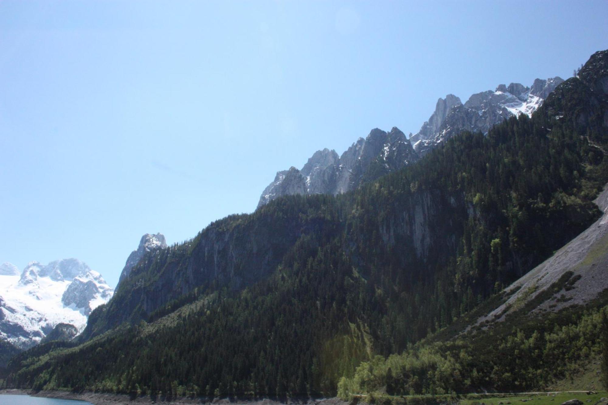 Gasthof Gosausee Luaran gambar