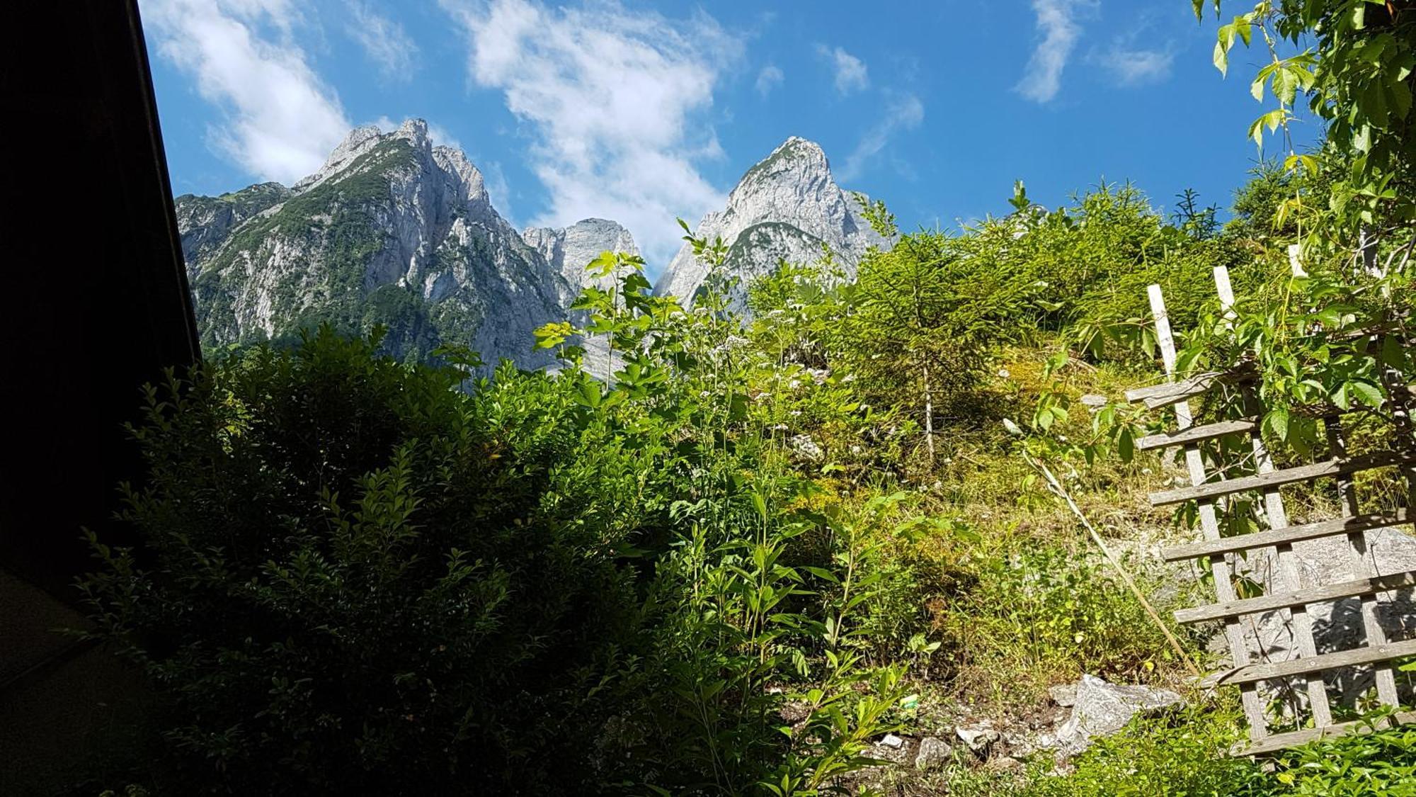 Gasthof Gosausee Luaran gambar