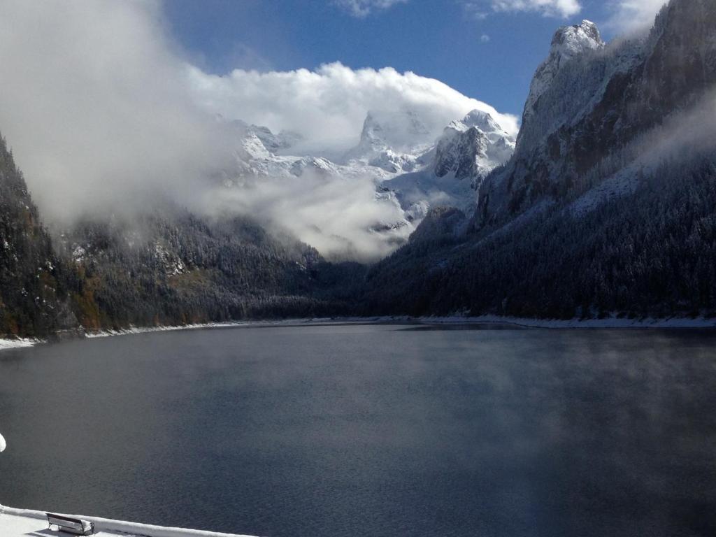 Gasthof Gosausee Luaran gambar