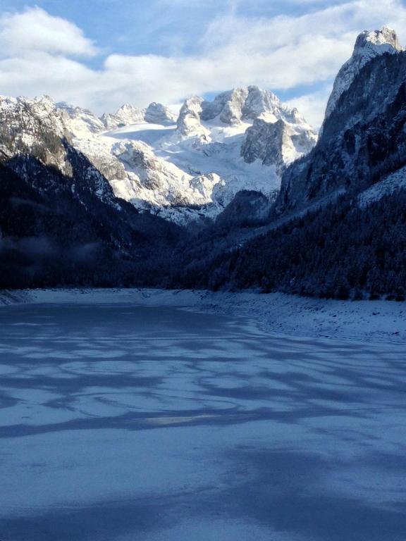 Gasthof Gosausee Bilik gambar