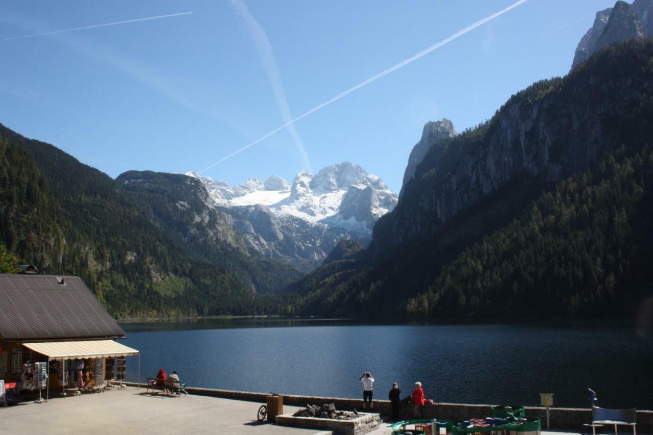 Gasthof Gosausee Luaran gambar
